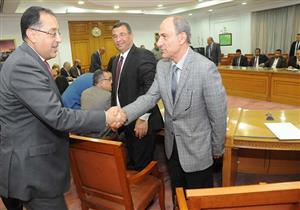 بالصور..وزير الإسكان يواصل اجتماعاته الدورية مع نواب البرلمان لبحث مشكلات دوائرهم