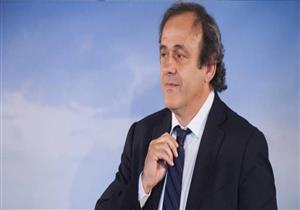  فضائح فيفا- بلاتيني يستأنف ضد قرار إيقافه