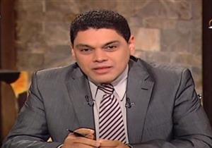 معتز عبدالفتاح: "تسويد صفحات الجرائد خطر على مصر.. وانتهاء الأزمة لصالح البلد"