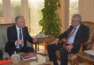 وفد ألماني يزور مصر في أبريل لبحث فرص الاستثمار المتاحة