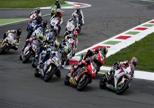 بالفيديو- لحظة وفاة سائق دراجة تونسي في حلبة السباق بالدوحة