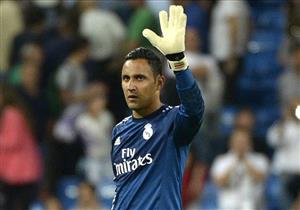 قبل الكلاسيكو-  نافاس: سنفوز على برشلونة من أجل دوري الأبطال