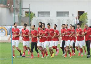 الليلة- الأهلي يبحث عن الانتصار السادس على التوالي في الدوري أمام الحرس