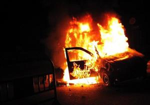 الداخلية: السيطرة على حريق إثر انفجار سيارة بمصر الجديدة دون وقوع إصابات