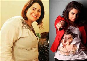 مثل روبي.. إنجي وجدان ترد على السخرية من وزنها الزائد!