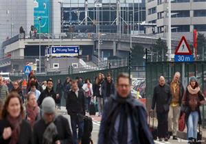 تغطية حية لتفجيرات بروكسل