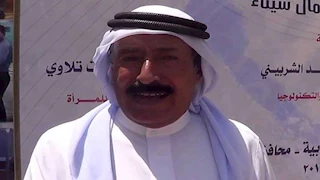 شيخ مشايخ سيناء للرئيس السيسي: "متشلش هم يا ريس.. كلنا وراك"