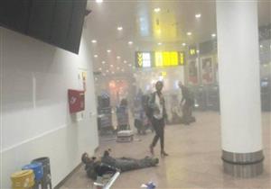 داعش يعلن مسؤوليته عن سلسلة هجمات بروكسل