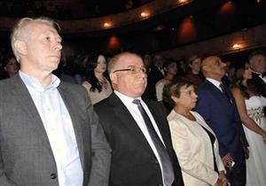 وزير الثقافة يشهد حفل ختام مهرجان الأقصر للسينما الإفريقية