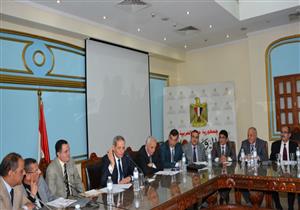 "الهلالي" للمجلس الأعلى للأمناء والمُعلمين: نعمل لتوفير تعليم منضبط وفعال