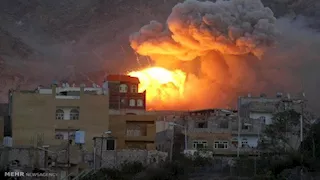 هجوم الحوثيين على قصر معاشيق في عدن يرفع الحصيلة إلى 5 قتلى و16 مصابا