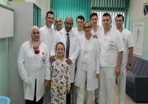 لليوم الثاني.. قافلة الأزهر الطبية تواصل عملها بالبوسنة