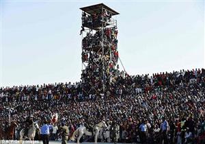 صحيفة إنجليزية تهاجم الاتحاد النيجيري: مشهد الجماهير "مرعب"