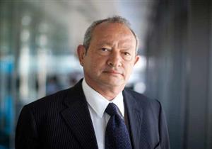 ساويرس عن بيع أون تي في : "زهقت ومش عايز صداع"