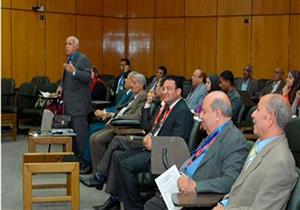 اختتام فعاليات المؤتمر الدولي الثامن للبيئة والتنمية بالوطن العربي