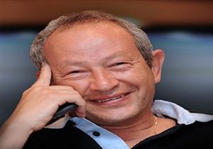 نجيب ساويرس:  أنا ضد القبض على الشباب.. ومن حق كل مواطن التظاهر السلمي