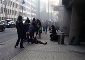 الشرطة البلجيكية تشن 13 حملة مداهمة ببروكسل