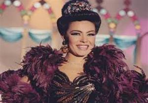 شريهان تنعي أحمد زكي علي طريقتها بصورة خاصة