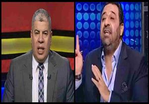 بالفيديو- مجدي عبد الغني يشن هجوما عنيفا على شوبير.. والأخير يرد