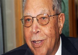 وفاة العالم المصري كمال طلبة خبير البيئة الدولي عن عمر يناهز 94 عاما