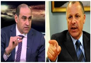  خالد بيومي مهاجما أبو ريدة: 4 مخالفات في مباراة نيجيريا "كفاية انبطاح"