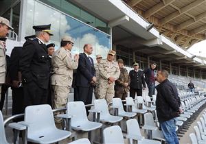 ننشر خطة أمن الإسكندرية لتأمين مباراة نهائي كأس مصر