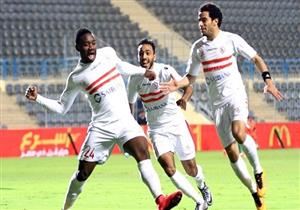 مايوكا يقود هجوم الزمالك أمام الإنتاج.. وعودة طارق حامد