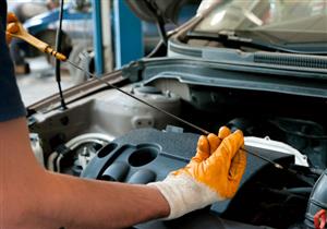 الأضرار الناتجة من ارتفاع مستوى زيت المحرك