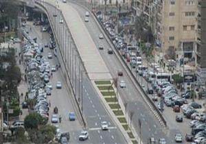 مرور القاهرة: أعمال إحلال وتجديد فواصل لكوبري المرغني لمدة اسبوع بدون تحويلات