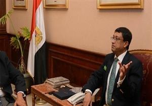 إنشاء أول كرسي أستاذية هندي في العالم العربي بجامعة عين شمس