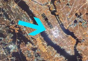 بالفيديو.. صور المدن من الفضاء تكشف: المصابيح الموفرة تسبب تلوث ضوئي