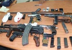 القبض علي فردين من خلية إرهابية بالشرقية بحوزتهما 4 بنادق ألية