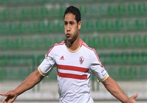 بالفيديو- أحمد على: الزمالك يتهرب من دفع مستحقاتي   