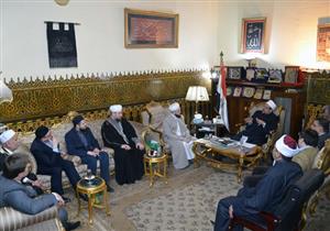 وزير الأوقاف يوافق على تدريب أئمة روسيا وتتارستان بأكاديمية التدريب