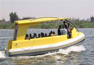 رئيس الوزراء: الموافقة من حيث المبدأ على مشروع التاكسي النهري