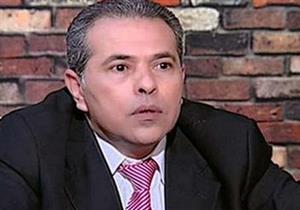 سلامة الجوهري عن "عكاشة" : تجاوز الخطوط الحمراء