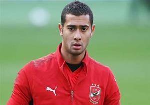 طارق سليمان يشيد بأداء أحمد عادل أمام المقاصة