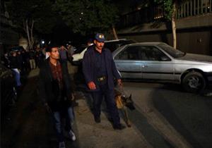 الأمن يبحث عن المتهمين بوضع قنبلتين بطريق "القاهرة - الإسكندرية"