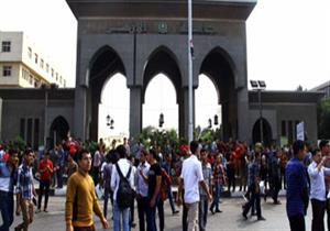 الأمن الإداري يمنع أوائل الخريجين من تنظيم وقفة احتجاجية بجامعة الأزهر