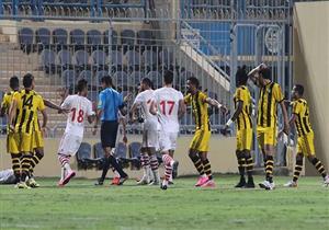 ماكليش يُجري تعديلين في تشكيل الزمالك أمام المقاولون