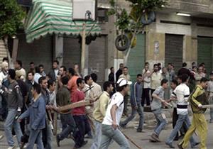 معركة مسلحة بالجيزة وإصابة 5 أشخاص