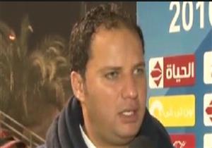 مدرب المقاولون: لا تعليق على أداء الحكام.. وخسرنا بسبب الغيابات
