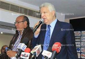 مرتضي منصور يتوعد لعلاء عبد المنعم غدًا.."سأكشف الحقائق الكاملة"