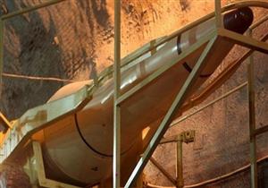 الحرس الثوري الإيراني يختبر صواريخ باليستية