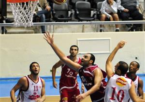 مصدر باتحاد السلة لمصراوي: اللائحة تعتبر الأهلي مهزومًا في مباراة القمة