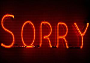 لماذا يكثر البريطانيون من استخدام كلمة "آسف"؟