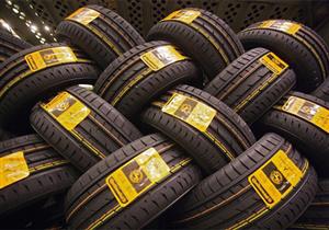 "كونتينننتال" تطرح إطارات حديثة في السوق المصري