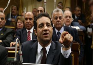 أحمد مرتضى: إسقاط عضويتي بالبرلمان "شائعات".. وسأتقبل أحكام القضاء