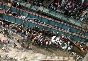 مقتل وإصابة 34 شخصًا جراء انهيار جسر مشاة بالهند