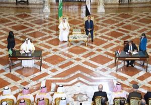 تحالف "آسك - كابيتال" يتسلم تعاقد المنطقة الصناعية بمنطقة قناة السويس